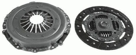 Комплект зчеплення SACHS 3000951947
