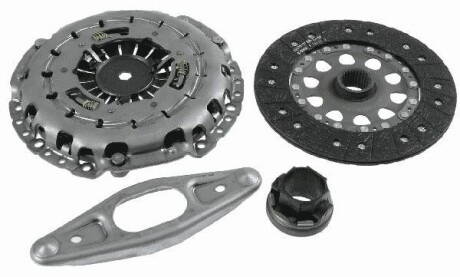 Комплект саморегулюючого зчеплення SACHS 3000951949