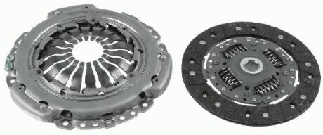 Комплект зчеплення SACHS 3000951969