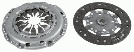 Комплект зчеплення SACHS 3000951997