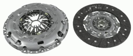 Комплект саморегулюючого зчеплення SACHS 3000951999