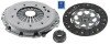 Комплект зчеплення AUDI A4 "1,9TDi "04-08 SACHS 3000 970 005 (фото 3)