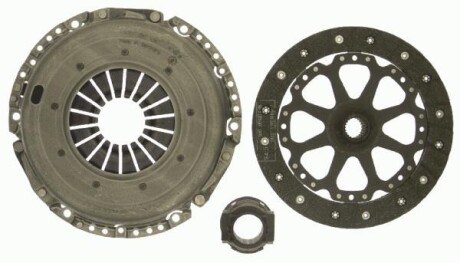 Комплект саморегулюючого зчеплення SACHS 3000970010