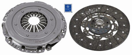 Комплект зчеплення OPEL/SAAB InsigniaA/9-3/9-5 "2,0-2,8 "07>> SACHS 3000 970 059