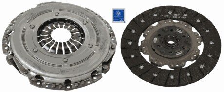 Комплект зчеплення SACHS 3000 970 081