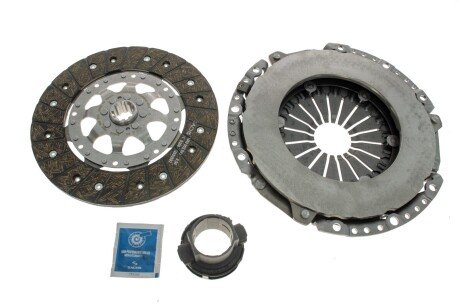 Комплект зчеплення BMW E36/E46/E39 "2,0-2,5 "95>> SACHS 3000970092