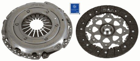 Комплект зчеплення SACHS 3000 970 097