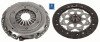 Комплект зчеплення X-Tend NISSAN/RENAULT Qashqai/X-Trail(T32)/Megane/Scenic "11>> SACHS 3000 970 137 (фото 1)