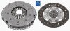 Комплект зчеплення (235mm) CITROEN C4 GRAND PICASSO I, C4 GRAND PICASSO II, C4 PICASSO I, C4 PICASSO II, C5 III, DS5 PEUGEOT 3008, 5008, 508, 508 SW 1.6D 07.10- SACHS 3000 970 146 (фото 1)