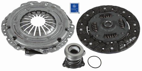 Комплект зчеплення SACHS 3000 990 013