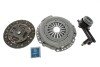 Зчеплення FORD FIESTA V, FUSION 1.25-1.3-1.4 16V 01-12 SACHS 3000 990 214 (фото 1)