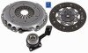 FORD К-кт зчеплення C-MAX (DM2) 2.0 TDCi 07- SACHS 3000 990 446 (фото 1)