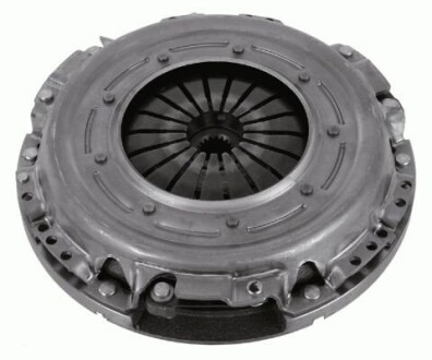 Зчеплення із двомас. Маховиком SACHS 3089600111