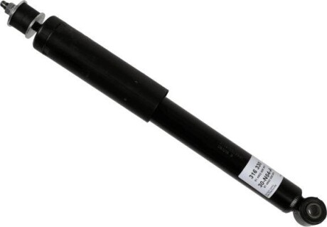 Фото 1 - амортизатор підвіски SACHS 316 330 Амортизатор підвіски SACHS 316 330 (фото 1)
