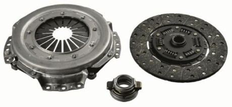 Комплект зчеплення SACHS 3400700388