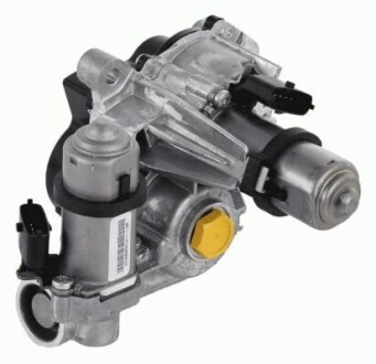 Модуль зміни швідкостей КПП RENAULT Logan/Kangoo/Laguna/Megane "13>> SACHS 3981000195