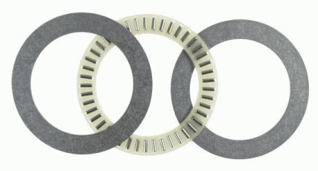 Підшипник стійки McPherson SACHS 801020