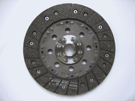 Диск зчеплення SACHS 881864999515
