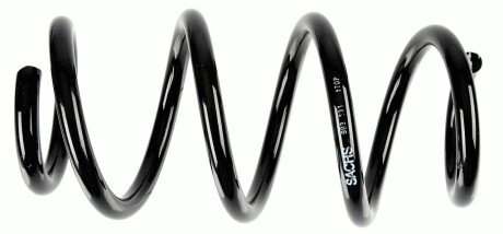 VW пружина передня L=288mm Audi A4/A5/ A6/ A7 07- SACHS 993 131
