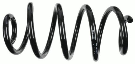 Пружина підвіски SACHS 994293