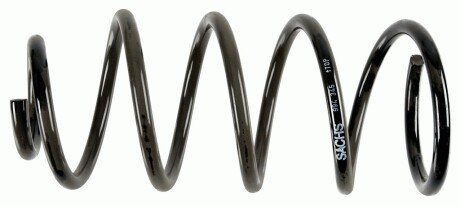 Пружина підвіски SACHS 994 345