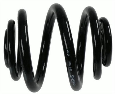 Пружина підвіски SACHS 996965