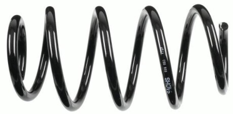Пружина підвіски SACHS 998950