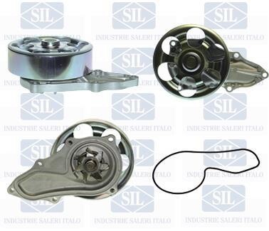 Фото 1 - водяна помпа SALERI SIL PA 1333 Водяна помпа SALERI SIL PA 1333 (фото 1)