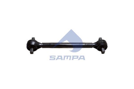 Реактивна тяга, DAF, L: 611 mm SAMPA 095324