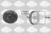 Шків колінчастого вала SASIC 2156005 (фото 1)