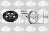 Шків колінчастого вала SASIC 2156023 (фото 1)
