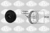 Шків колінчастого вала SASIC 2156035 (фото 1)