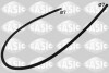 Шланг гумовий сист. охолоджен. SASIC 3400097 (фото 1)