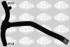 Шланг гумовий сист. охолоджен. SASIC 3400122 (фото 1)