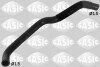Шланг гумовий сист. охолоджен. SASIC 3400152 (фото 1)