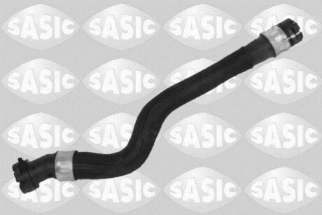 Шланг гумовий сист. охолоджен. SASIC 3400214