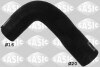 Шланг гумовий сист. охолоджен. SASIC 3404048 (фото 1)