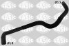 Шланг гумовий сист. охолоджен. SASIC 3404131 (фото 1)