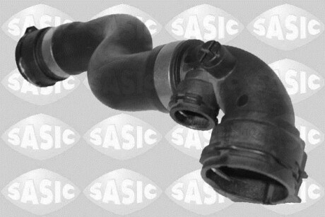 Шланг гумовий сист. охолоджен. SASIC 3406038