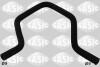Шланг гумовий сист. охолоджен. SASIC 3406048 (фото 1)