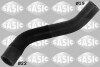Шланг гумовий сист. охолоджен. SASIC 3406133 (фото 1)