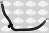 Шланг гумовий сист. охолоджен. SASIC 3406299 (фото 1)
