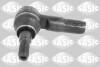 Наконечник кермовий (Кін 17 * 20.4 L = 90mm) MB SPRINTER (B906, B907, B910) (06-), VW CRAFTER 30-50 (-16), HYUNDAI H350 (15-) SASIC 7676010 (фото 1)