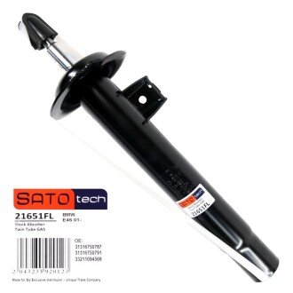 Амортизатор SATO TECH 21651FL