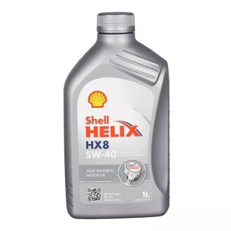 Олива моторна Helix HX8 SAE 5W-30 (Каністра 1л) SHELL 550052791