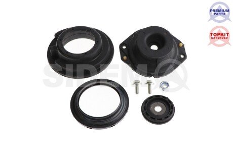 Опора амортизатора перед. Renault Laguna II 01- (комплект) SIDEM 805404 KIT