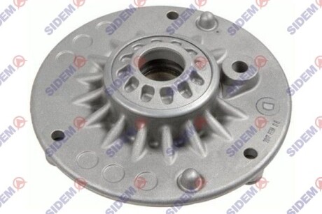 Опора амортизатора гумометалева в комплекті SIDEM 821412