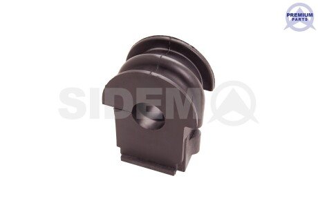 NISSAN втулка стабілізатора передн.Qashqai 07- D=22mm SIDEM 841822