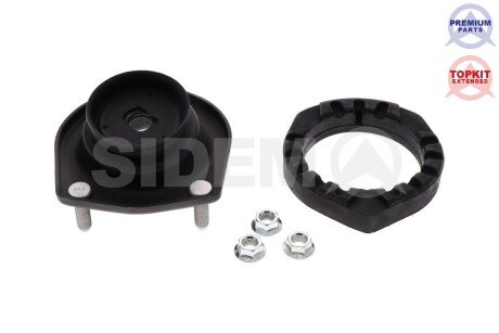 TOYOTA опора аморт. задн. лів. з підш. LEXUS RX 03- SIDEM 845501 KIT