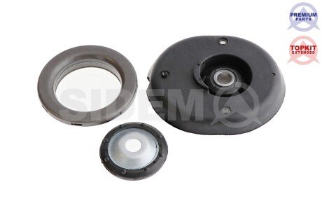 CITROEN опора амортизатора з підшипником C2,C3 02-, PEUGEOT 207 SIDEM 853412 KIT